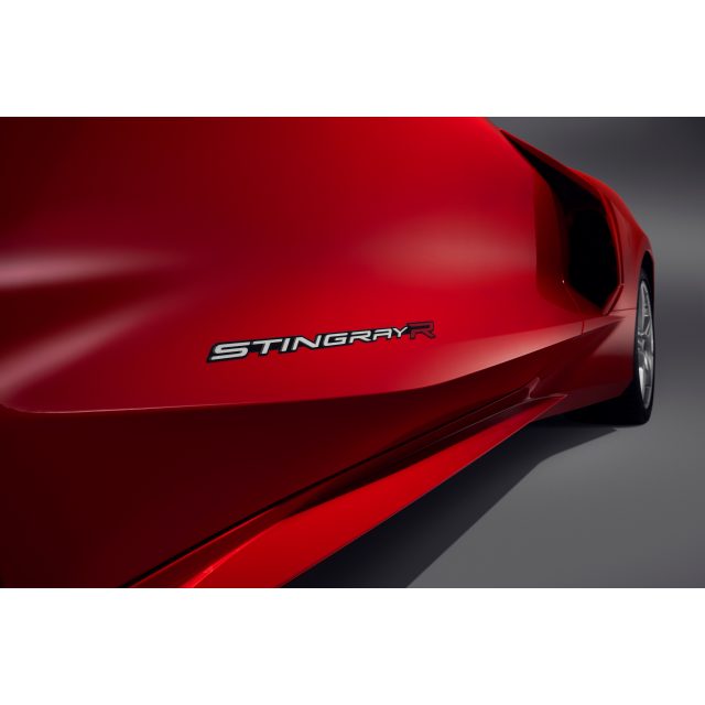 Stingray R Graphics Package