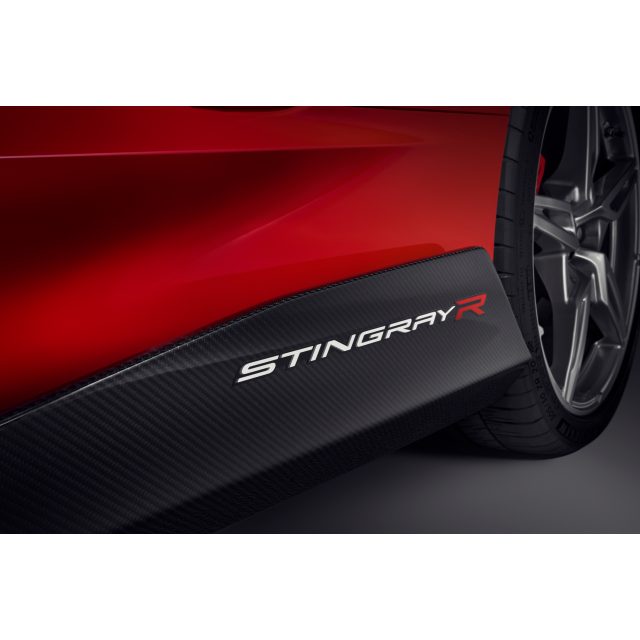 Stingray R Graphics Package